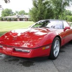 Corvette of the Week: This Dreamy 1990 ZR-1 Could Be Yours