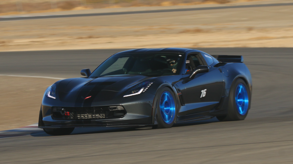 C7 Corvette