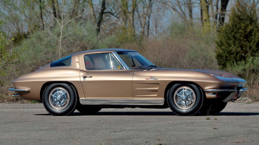 1963 Z06 N03 Corvette Coupe