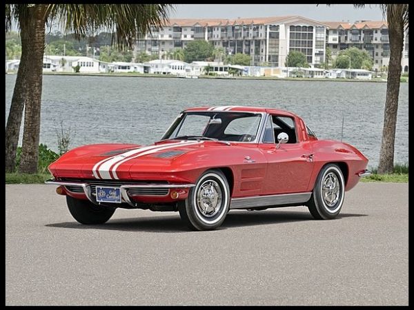 34-1963 Z06 2001 Promo