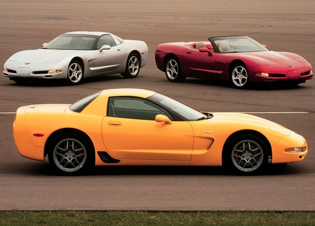 34-2001C5 Models Z06 Featured