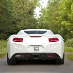 C6 Corvette Platform Gets an Italian Makeover