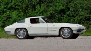 1963 Corvette Split-Window Coupe