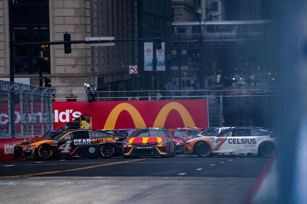 NASCAR Chicago Street Course