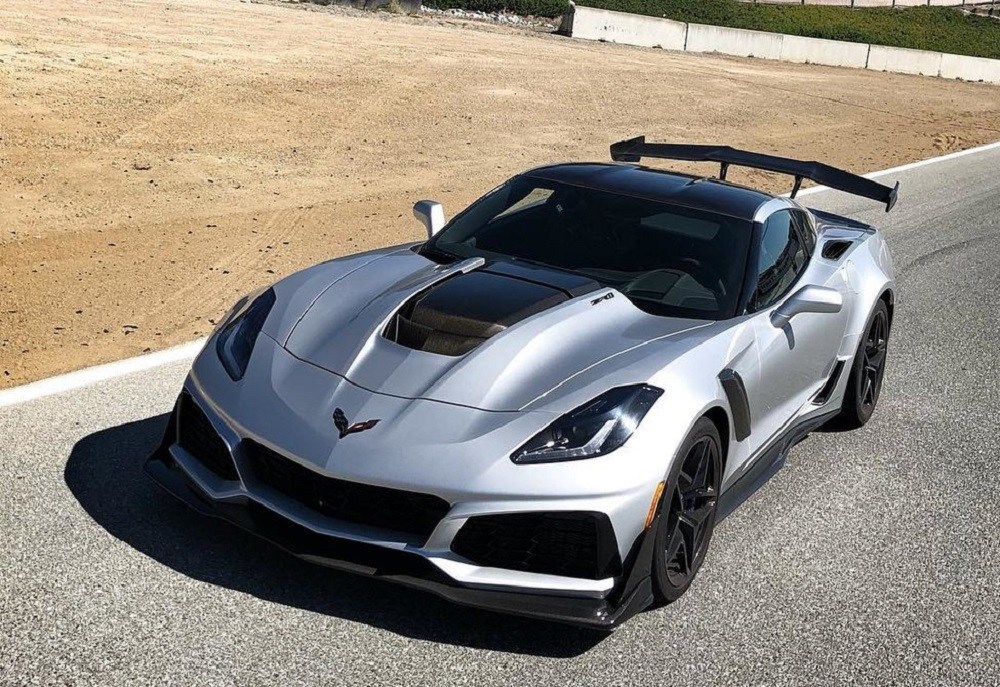 C7 Corvette ZR1