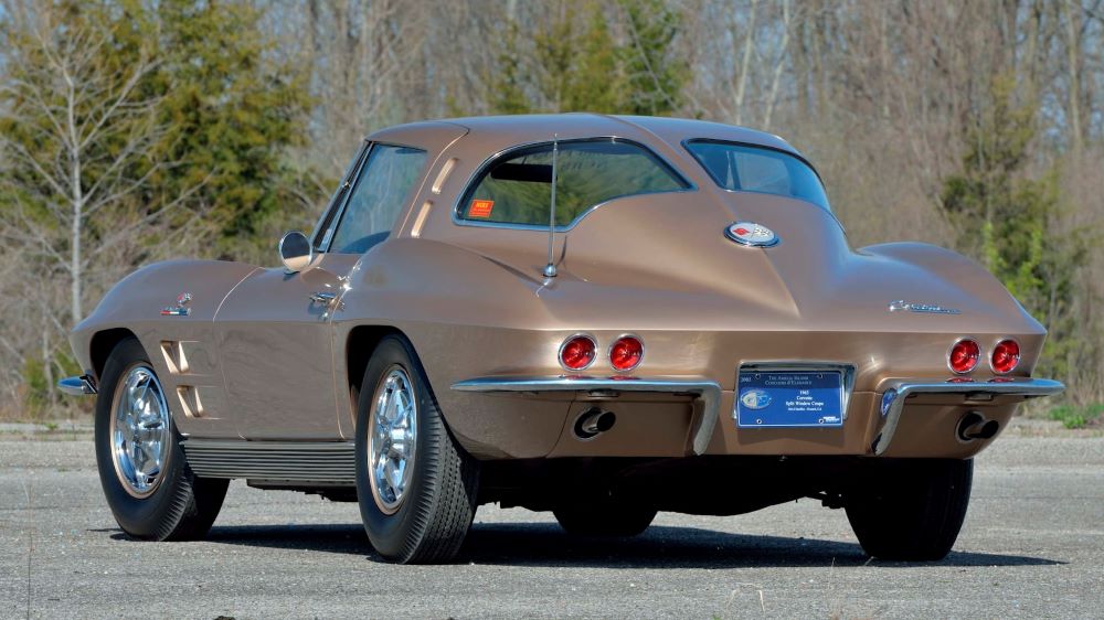 1963 Z06 N03 Corvette Coupe