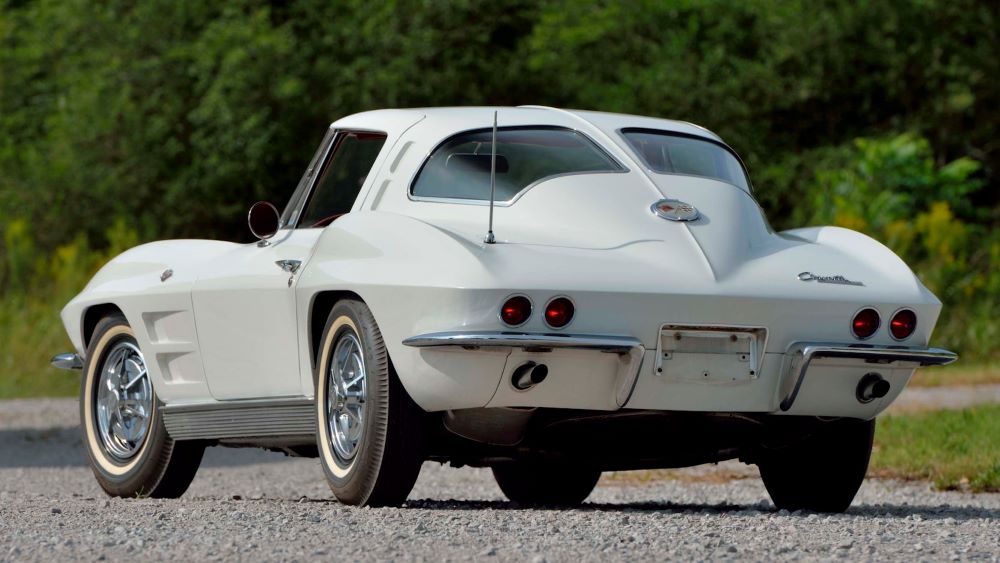 1963 Corvette Split-Window Coupe