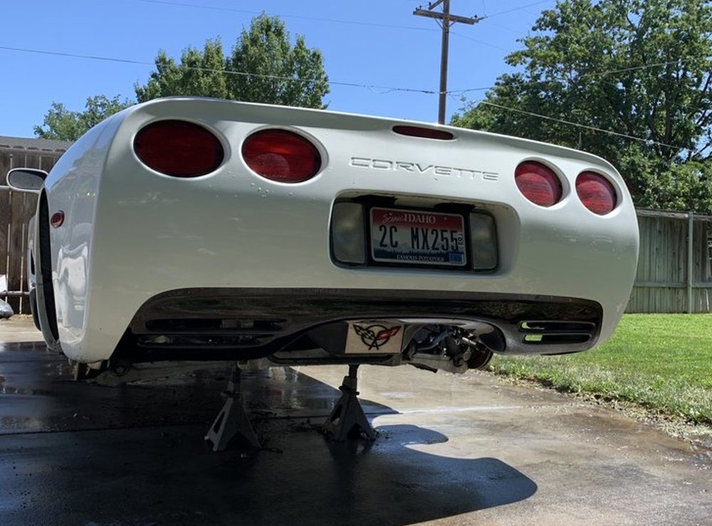 1999 C5 Corvette FRC