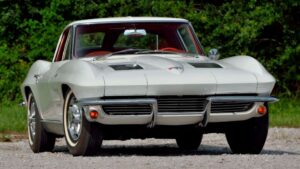 1963 Chevrolet Corvette