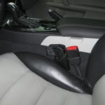 Custom Holsters Make for Best Gun Storage in a C6 Corvette