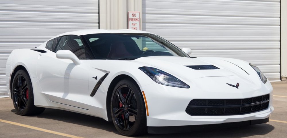 C7 Corvette Runs 9s