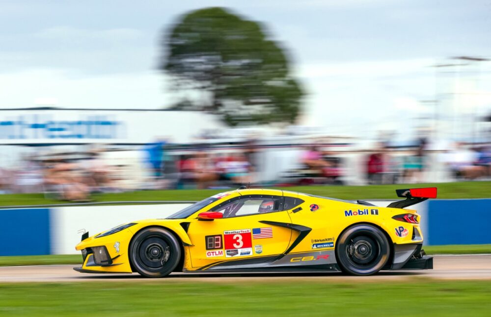 Corvette Racing Extends Championship Lead with Lime Rock Park Victory