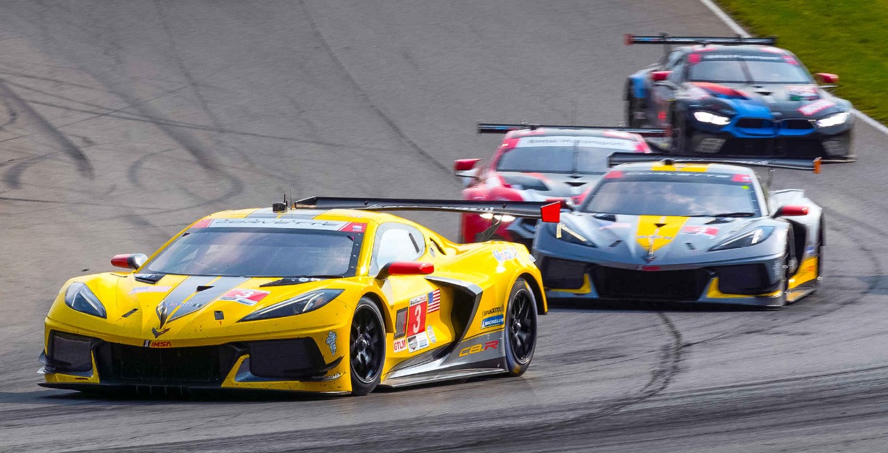 C8.R wins Mid-Ohio