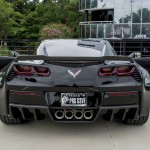 Custom C7 is a Reminder of How Hot the 'Vette Looks in Black