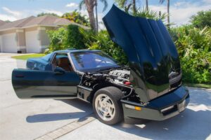 1990 Corvette ZR1