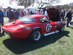 1966 Corvette Penske L88 Recreation