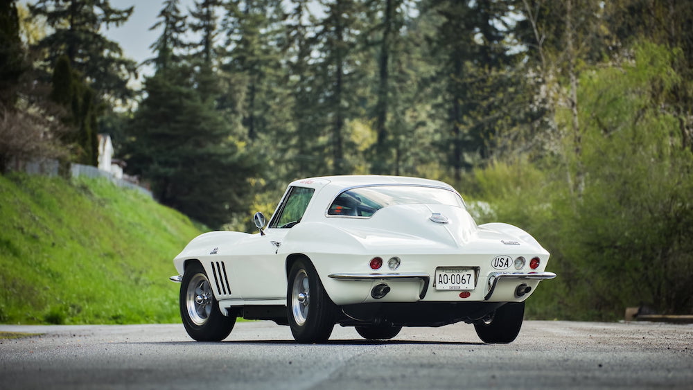 1966 Corvette Big Tank Coupe