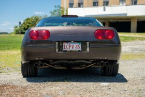 1988 C4 Callaway Twin Turbo Corvette