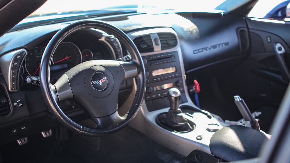 2006 Corvette Z06 Prototype