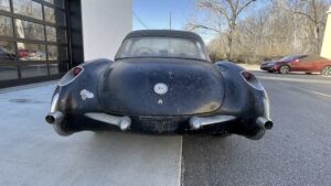 One Owner 1957 Corvette