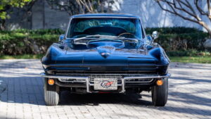 C2 Corvette Big Block