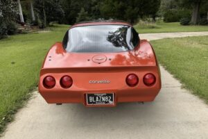 1982 Corvette