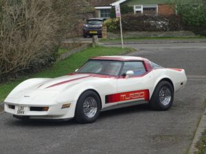 C3 Duntov Turbo Corvette