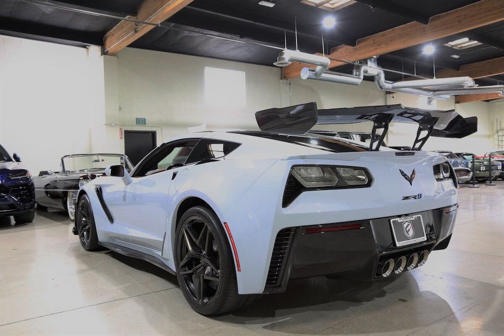 C7 Corvette ZR1