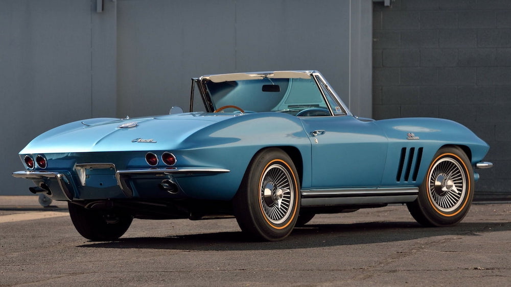 1965 Corvette L78