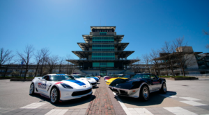 Corvette Pace Cars