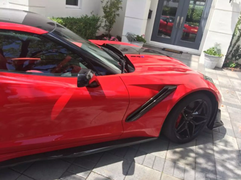 2019 Corvette ZR1