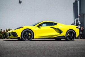 Pre-Production C8.R Championship Edition