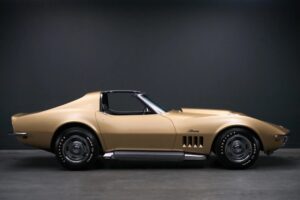 C3 Corvette L88