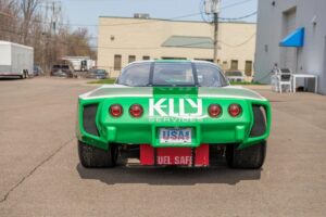 1968 Corvette Race Car