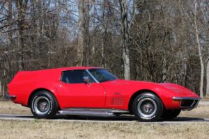 1969 Corvette Sportwagon