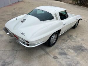 1964 Corvette Big Tank