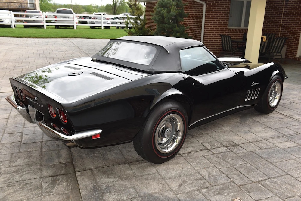 1969 Corvette L88 Convertible