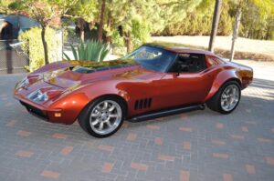 1971 Corvette Restomod