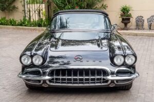 1959 Corvette Restomod