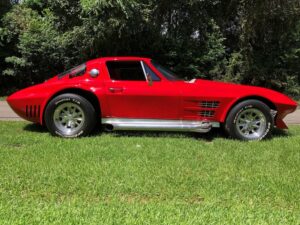 1963 Corvette Grand Sport Tribute