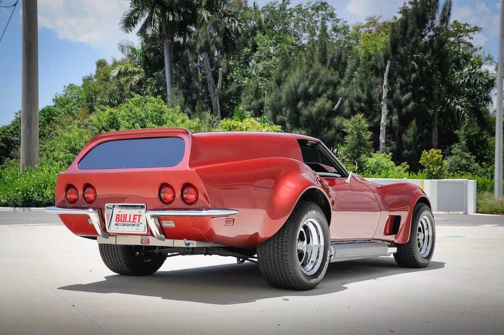 1968 Corvette Sportwagon