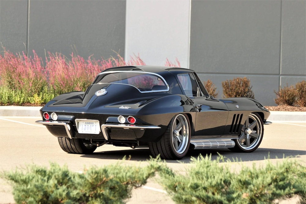 Roadster Shop 1966 Corvette Coupe