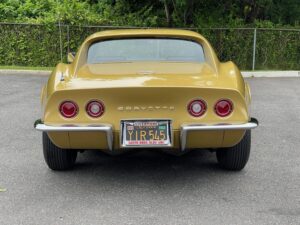 1969 Corvette L89