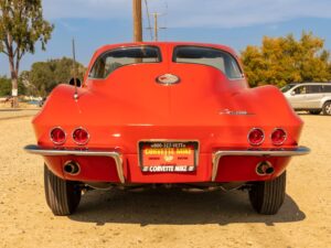 1963 Corvette Fuelie Coupe