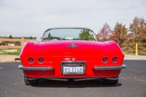 1962 Corvette Restomod