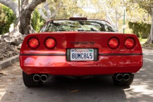 1987 Callaway Twin Turbo Corvette