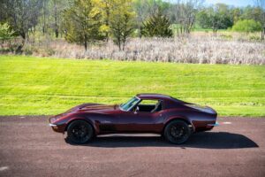 C3 Corvette Restomod