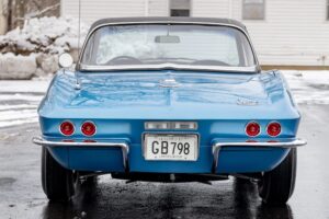 Big Block 1967 Corvette