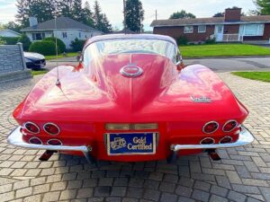 1967 Corvette L71 Coupe