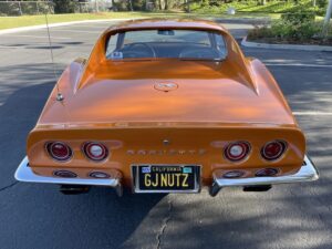 1972 Corvette LT1